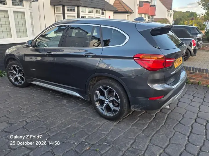 BMW X1 2017 photo 2