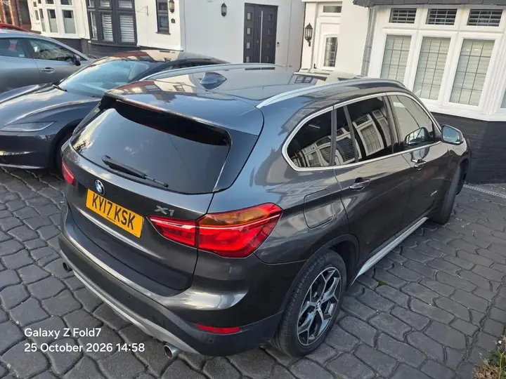 BMW X1 2017 photo 3