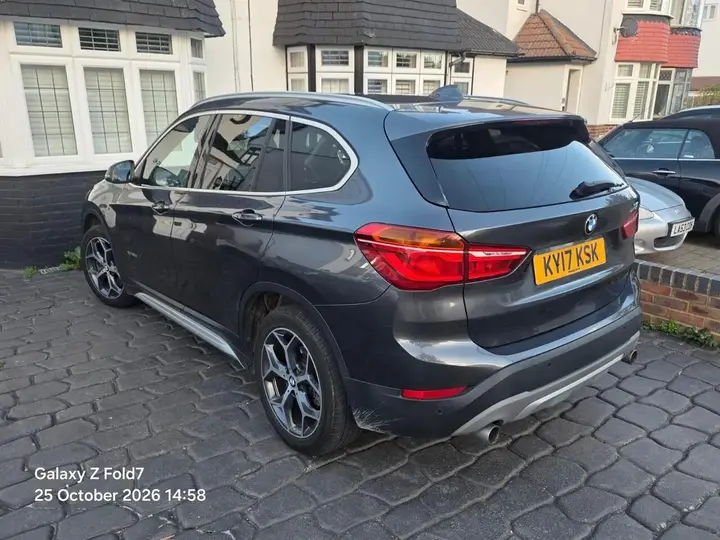 BMW X1 2017 photo 4