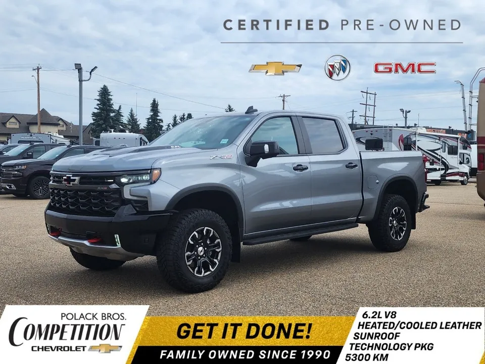 Chevrolet Silverado 1500