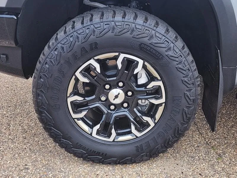 Chevrolet Silverado 1500 2024 photo 5