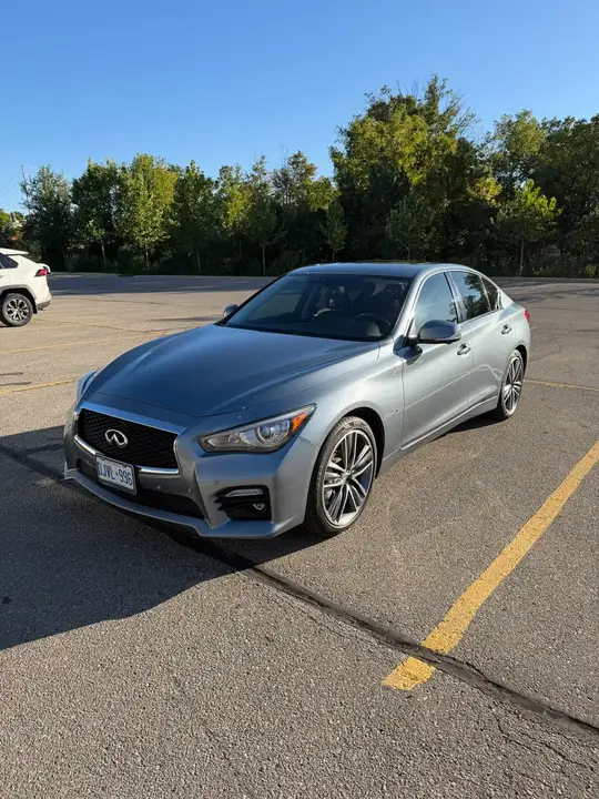 Infiniti Q50