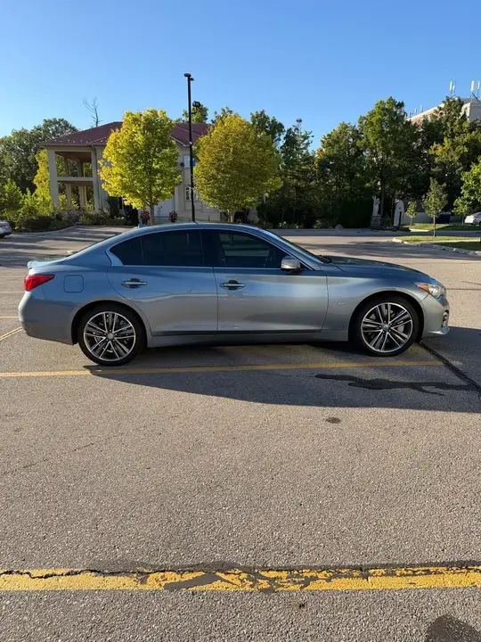 Infiniti Q50 2015 photo 5