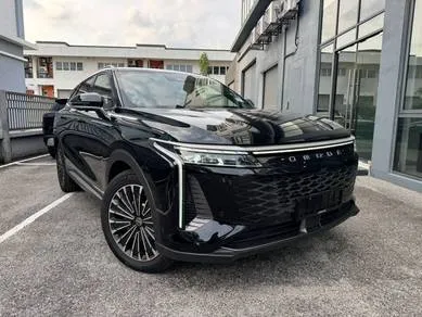 Jaecoo Omoda C9