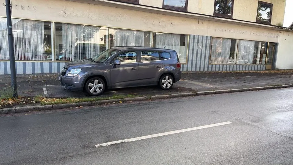 Chevrolet Orlando