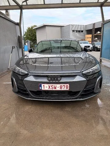 Audi Rs E-Tron Gt