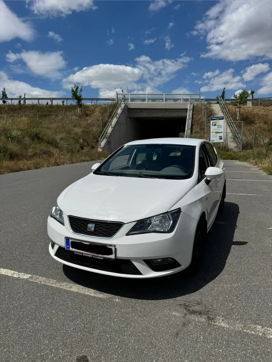 Seat Ibiza 2013 photo 2