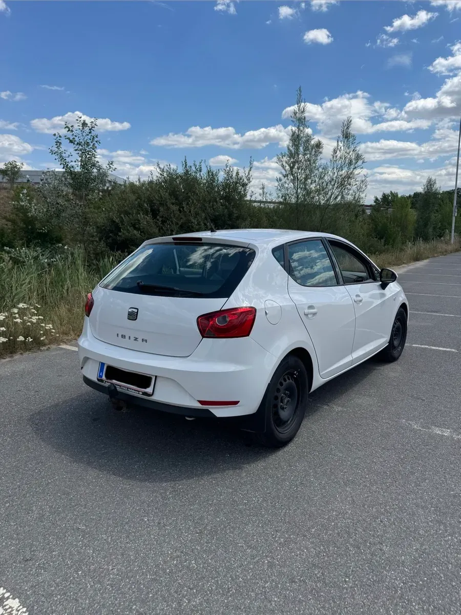 Seat Ibiza 2013 photo 3