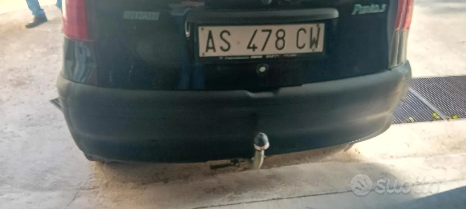 Fiat Punto 1998 photo 3