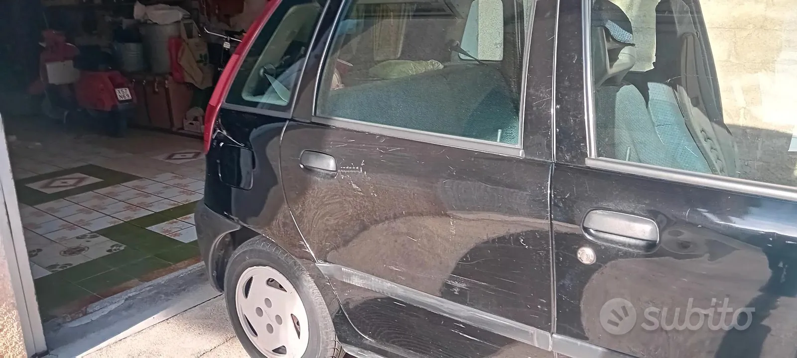 Fiat Punto 1998 photo 5