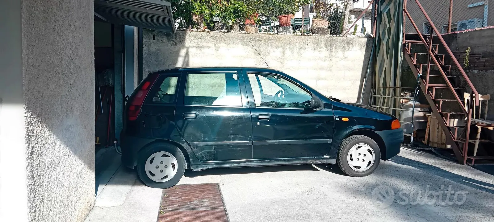Fiat Punto