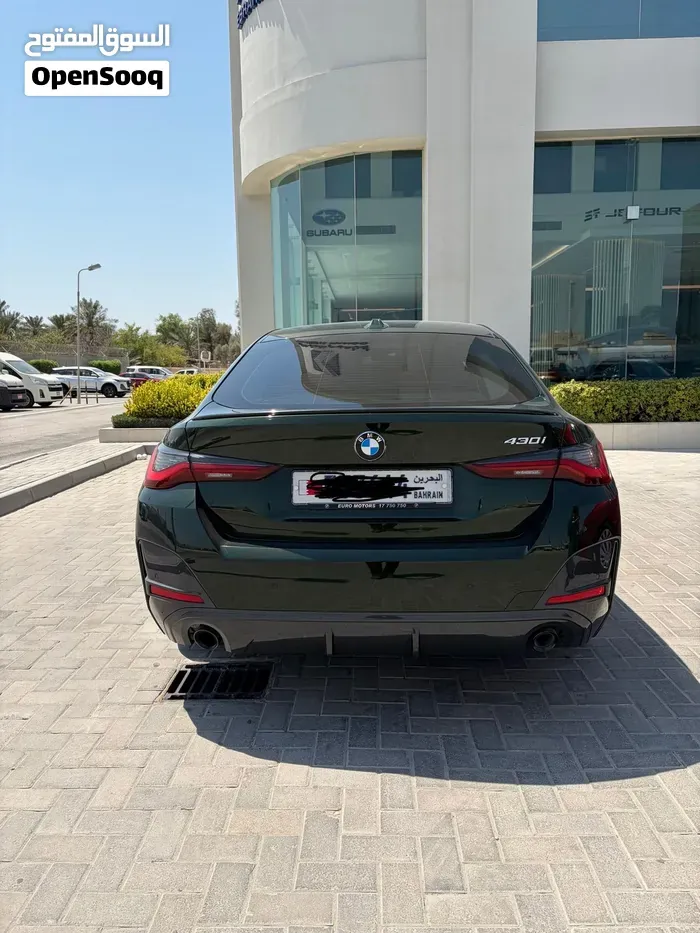 BMW 4 Series 2024 photo 4