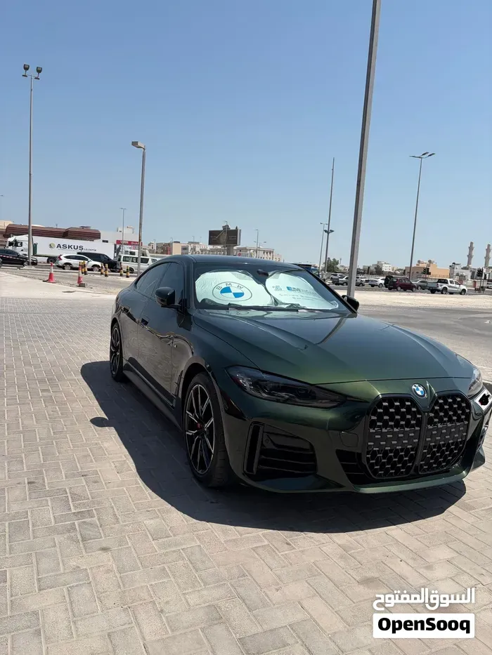 BMW 4 Series 2024 photo 2