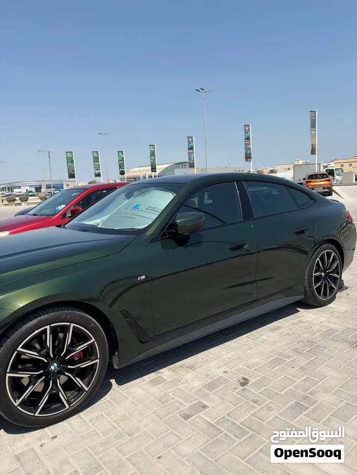 BMW 4 Series 2024 photo 3