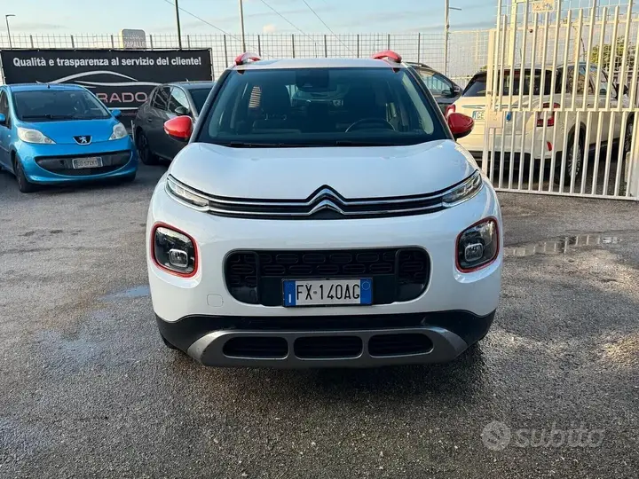 Citroen C3 Aircross 2019 photo 2