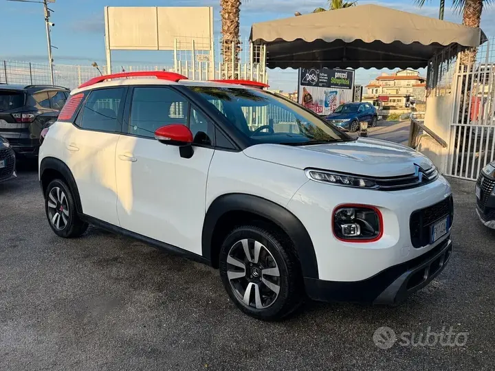 Citroen C3 Aircross