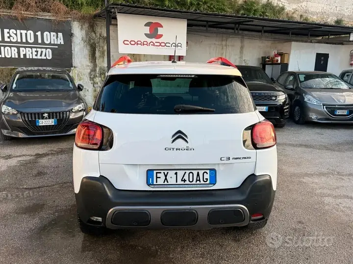 Citroen C3 Aircross 2019 photo 5