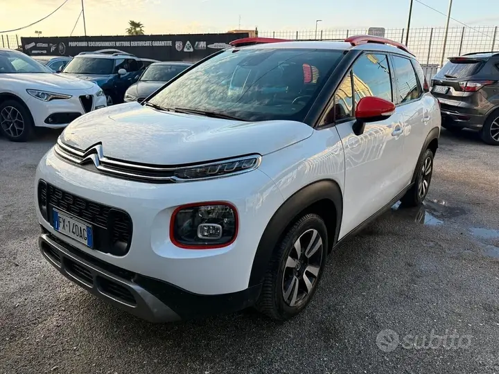 Citroen C3 Aircross 2019 photo 3