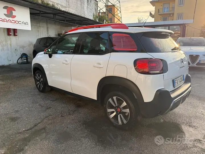 Citroen C3 Aircross 2019 photo 4