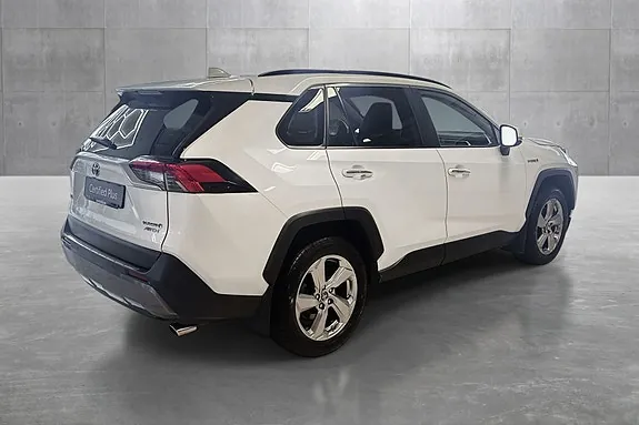 Toyota Rav4 2019 photo 5