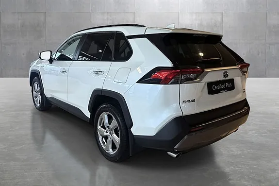 Toyota Rav4 2019 photo 3