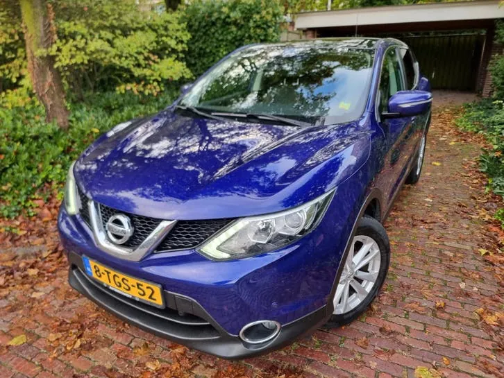 Nissan Qashqai 2014 photo 2
