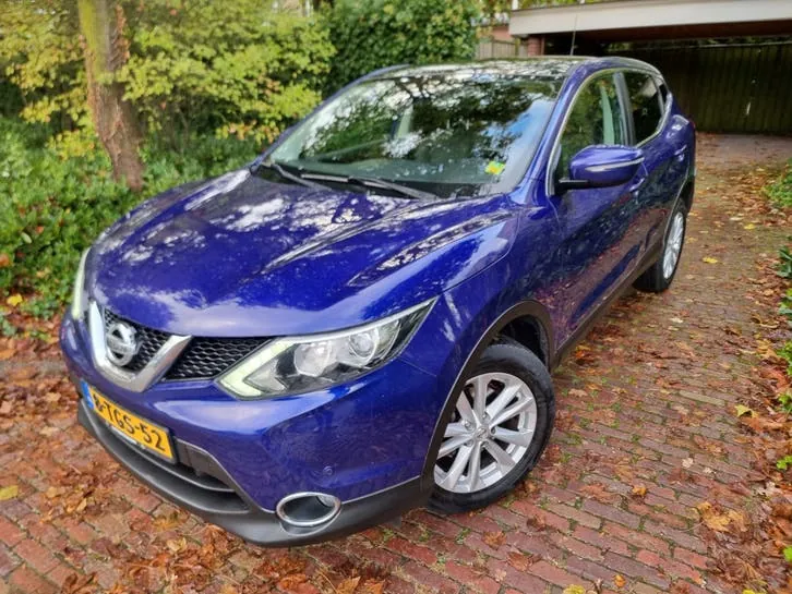 Nissan Qashqai 2014 photo 3