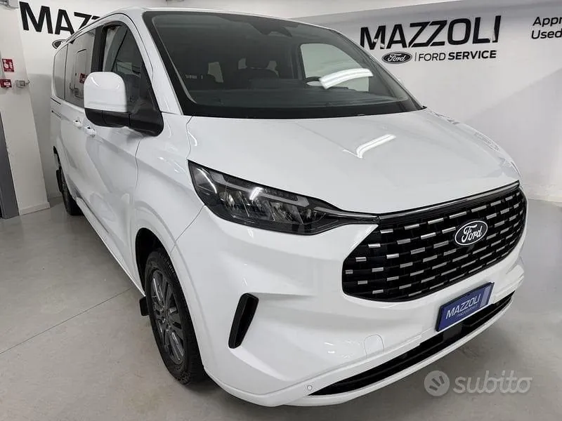 Ford Tourneo Custom