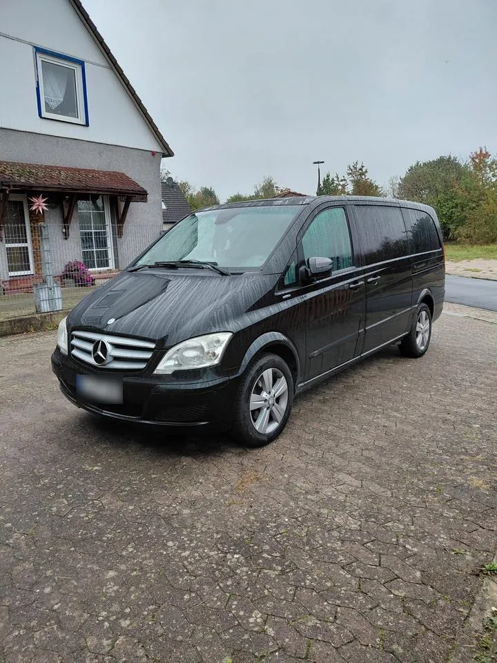 Mercedes-Benz Viano