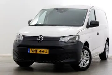 Volkswagen Caddy Cargo Maxi