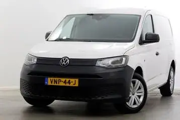 Volkswagen Caddy Cargo Maxi