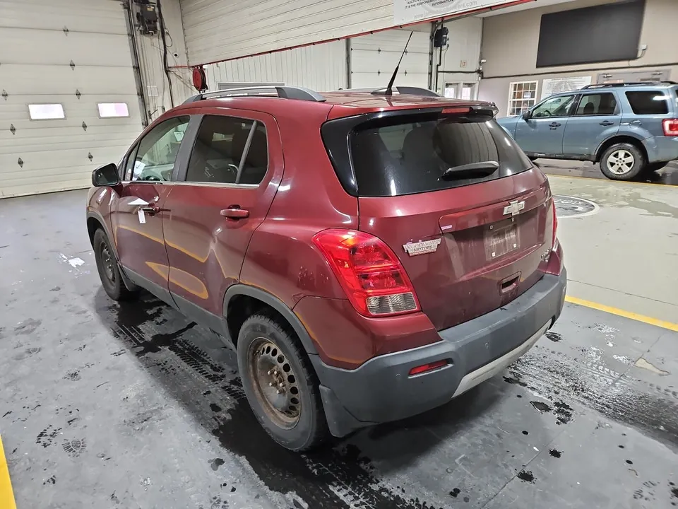Chevrolet Trax 2014 photo 3