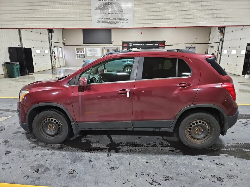 Chevrolet Trax 2014 photo 2