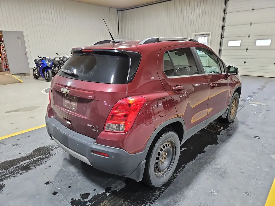 Chevrolet Trax 2014 photo 5