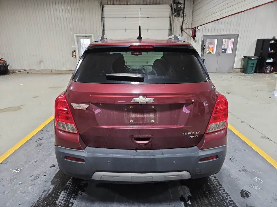 Chevrolet Trax 2014 photo 4
