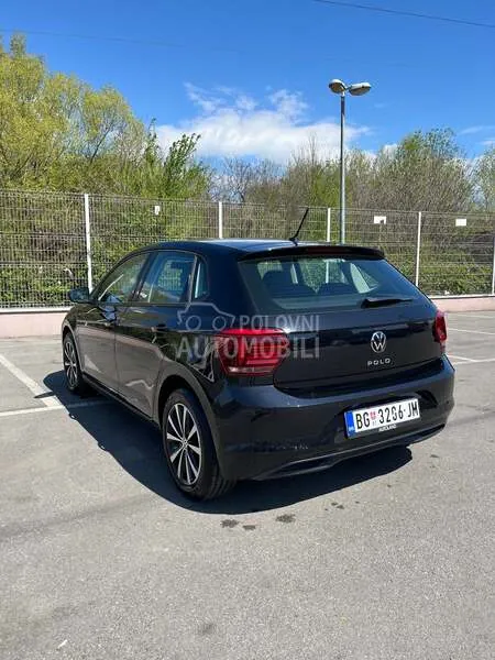 Volkswagen Polo 2021 photo 3