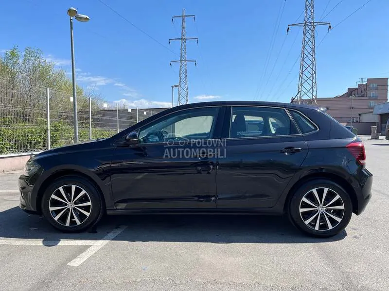 Volkswagen Polo 2021 photo 2