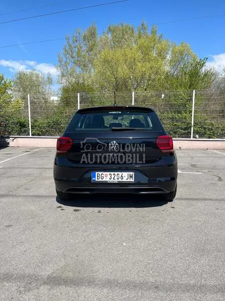 Volkswagen Polo 2021 photo 4