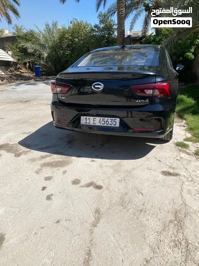 GAC Ga4
