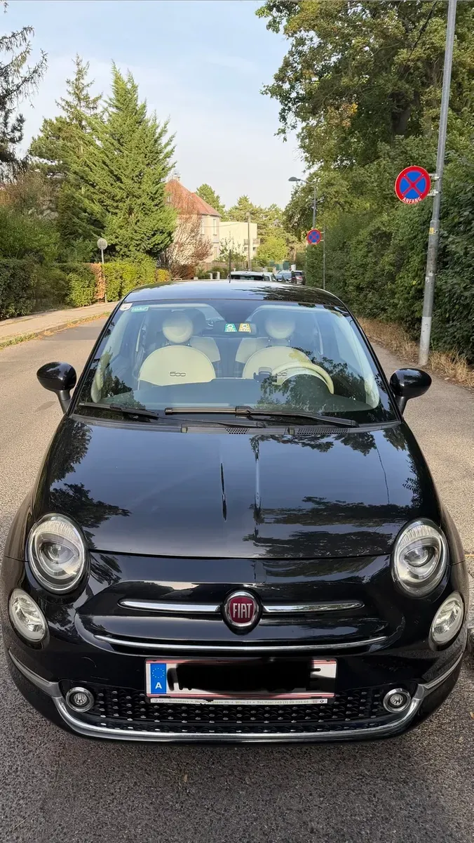 Fiat 500 2015 photo 2
