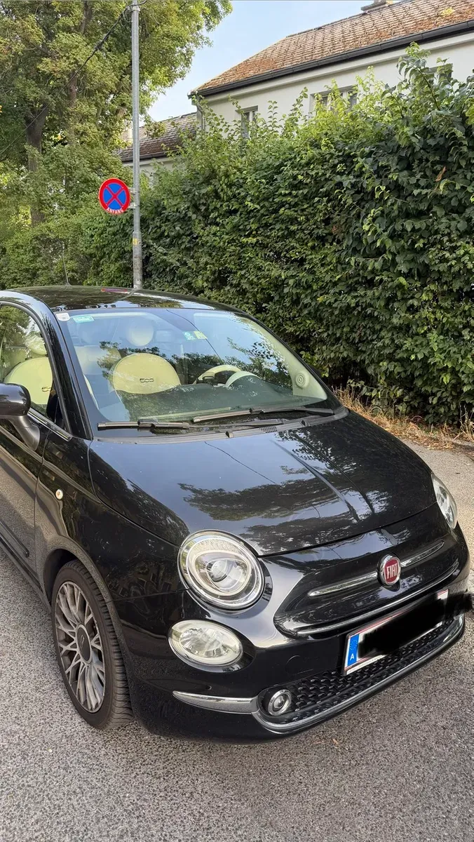 Fiat 500 2015 photo 3