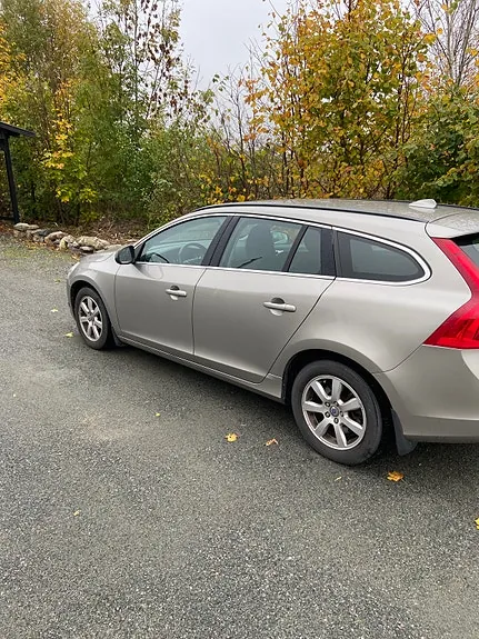 Volvo V60