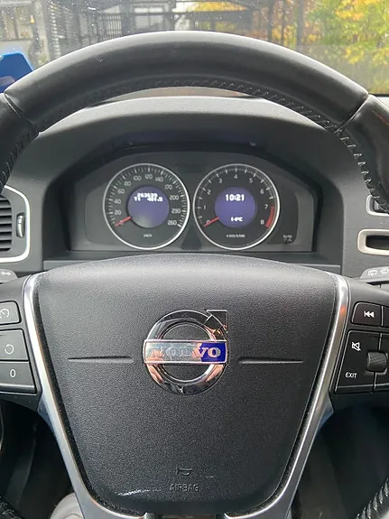 Volvo V60 2011 photo 5