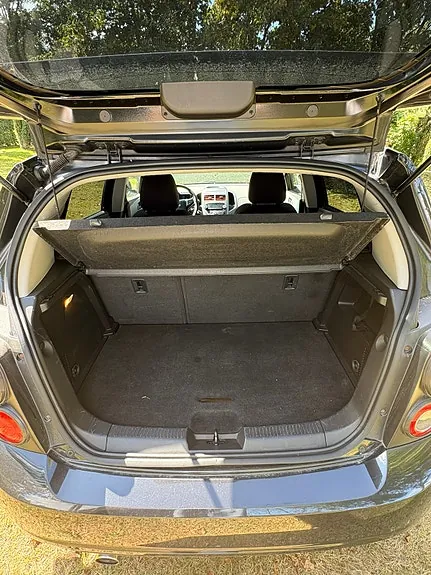 Chevrolet Aveo 2013 photo 5