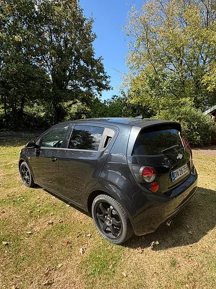 Chevrolet Aveo 2013 photo 3