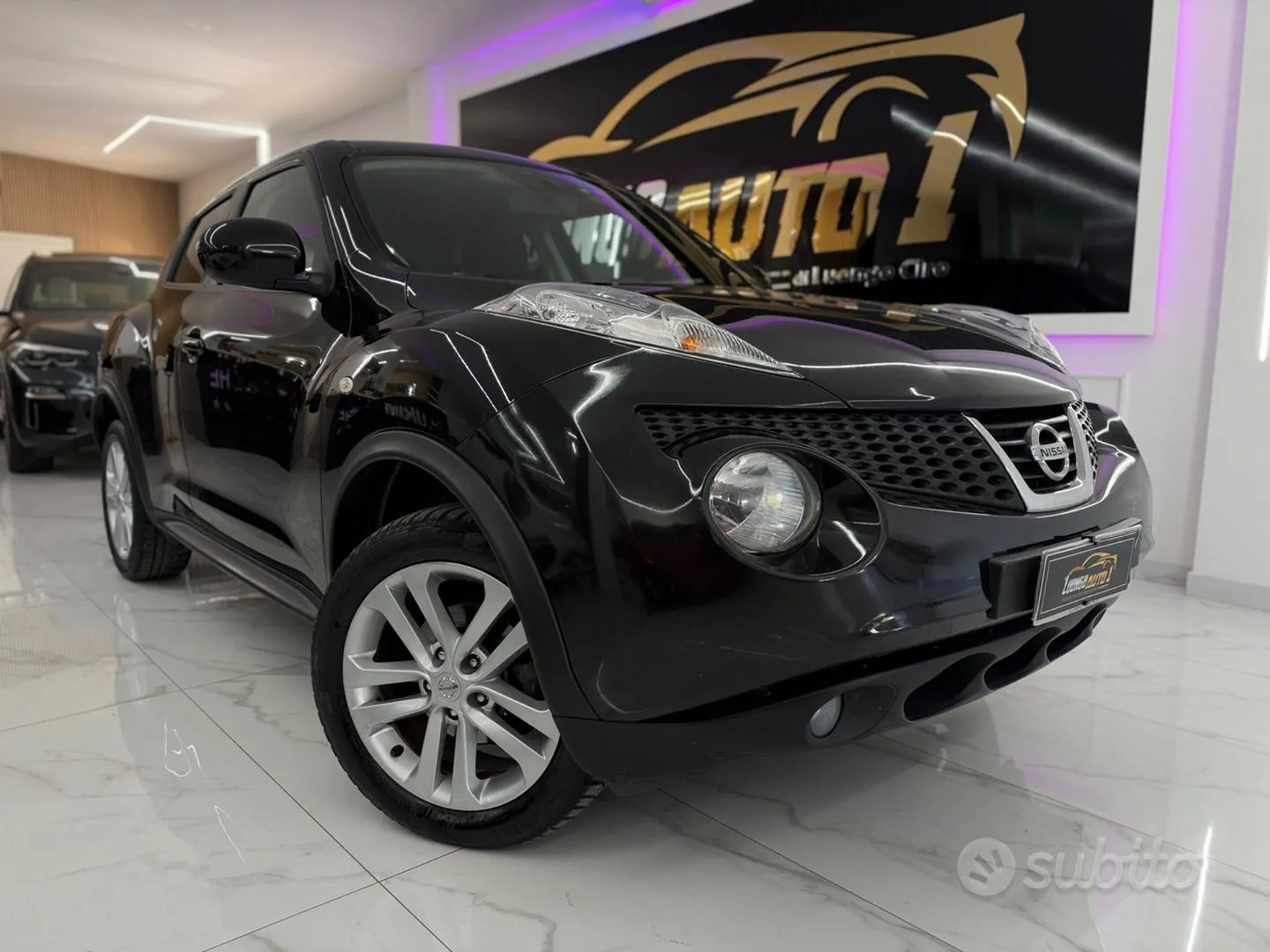 Nissan Juke 2011 photo 4