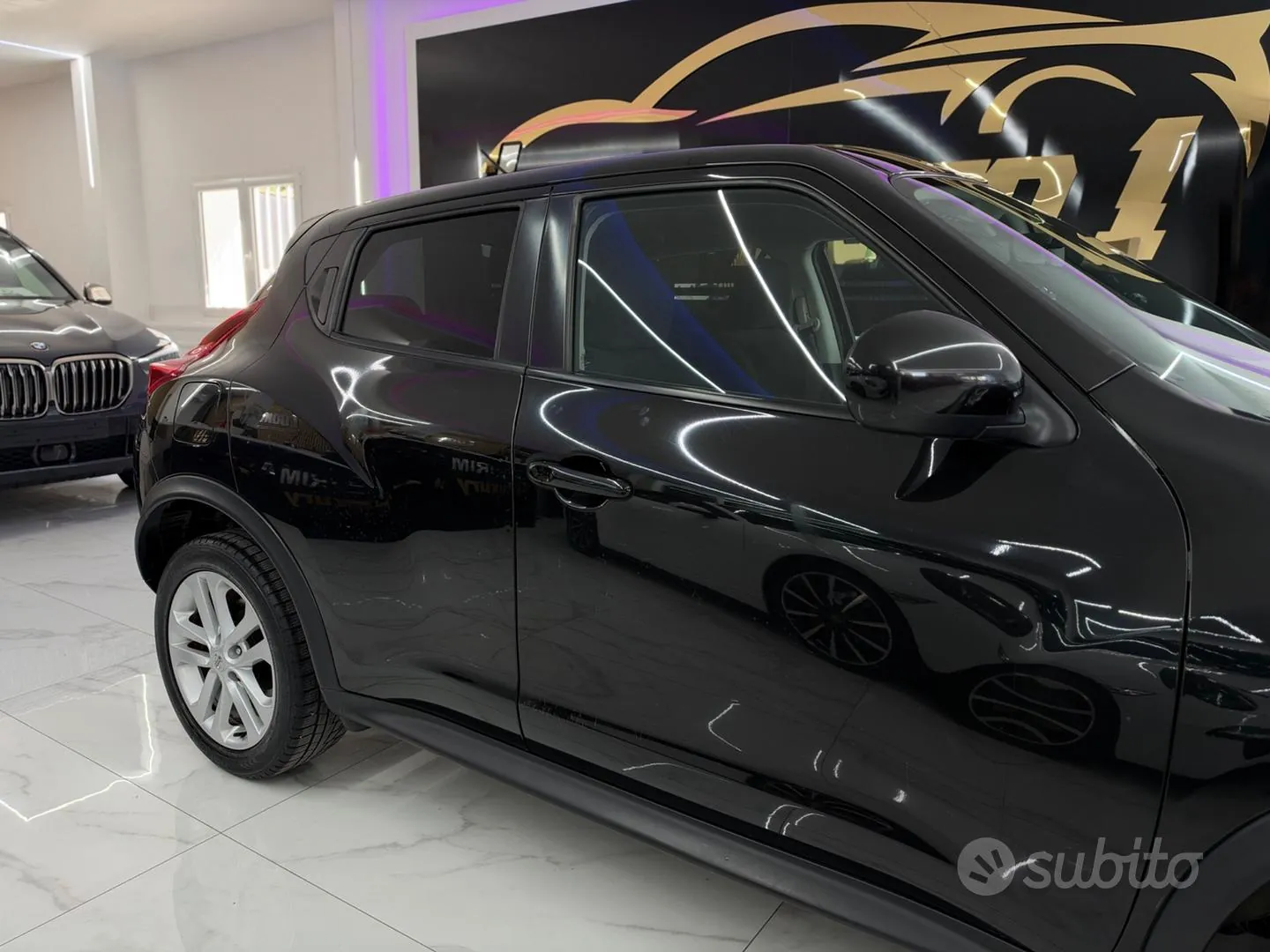 Nissan Juke 2011 photo 5