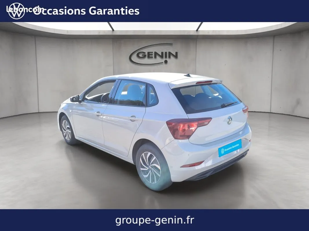 Volkswagen Polo 2023 photo 3