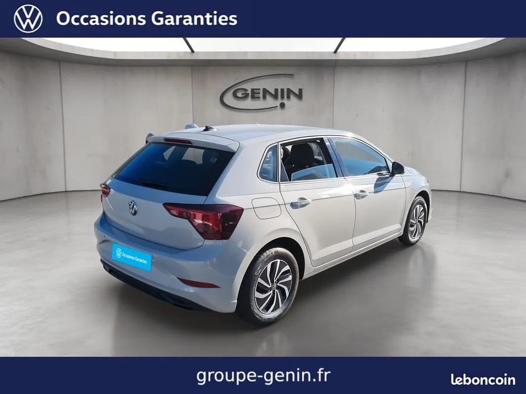 Volkswagen Polo 2023 photo 5