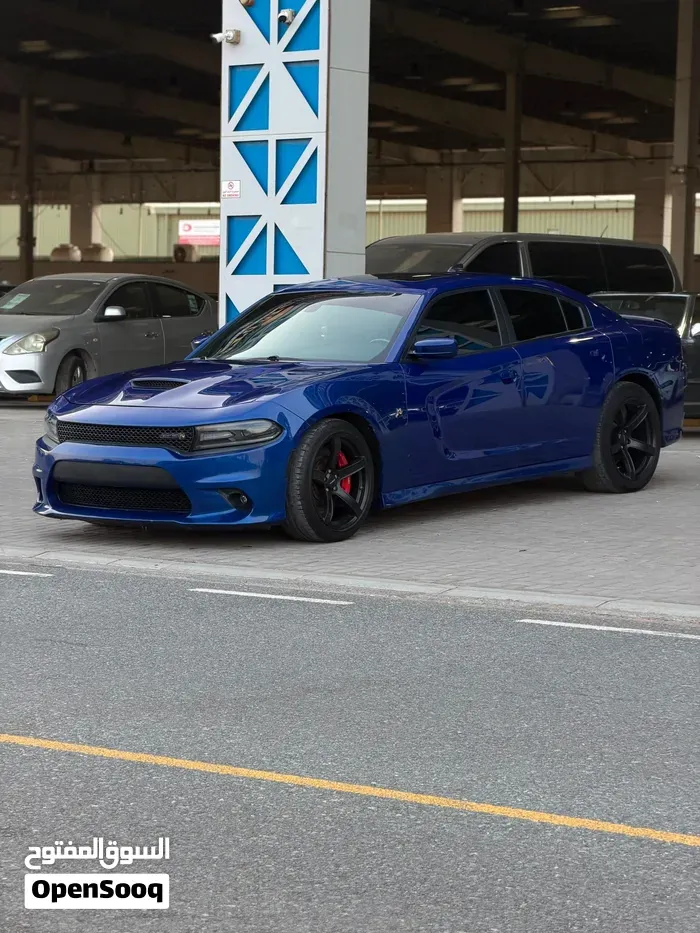 Dodge Charger 2018 photo 2